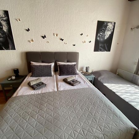 Lux Apartment Barbara Poreč Zewnętrze zdjęcie