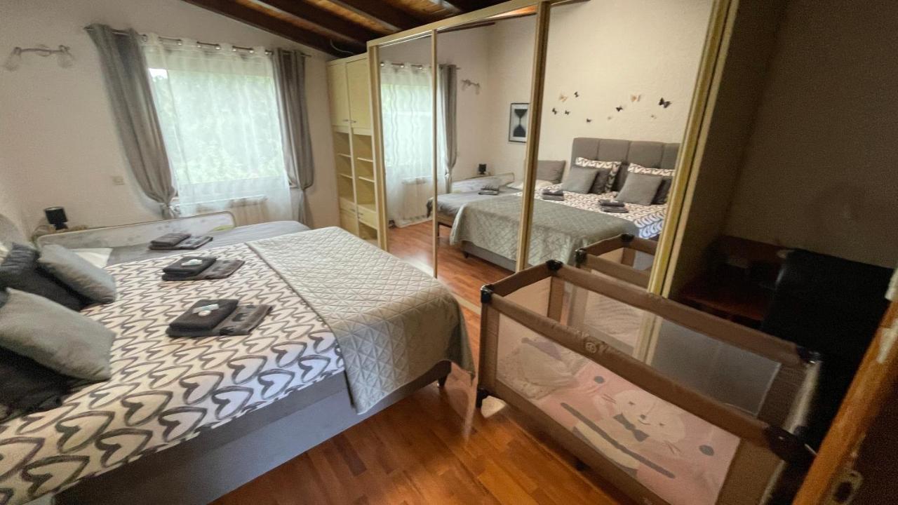 Lux Apartment Barbara Poreč Zewnętrze zdjęcie