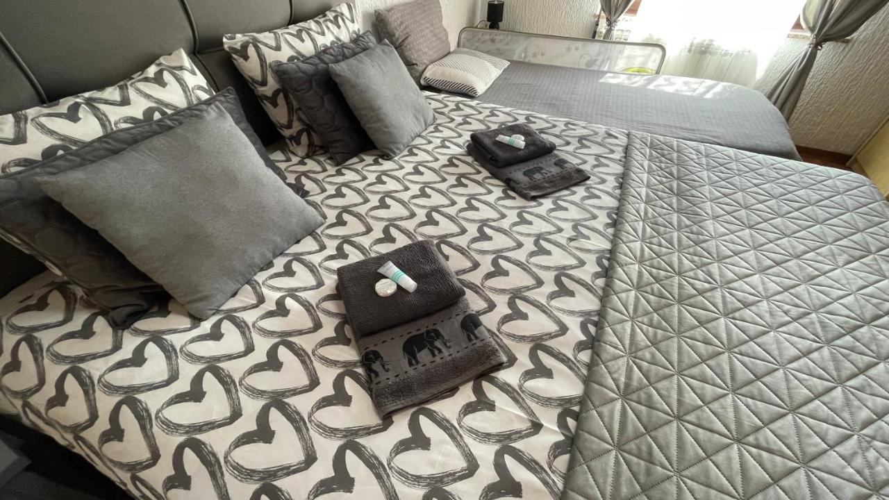 Lux Apartment Barbara Poreč Zewnętrze zdjęcie