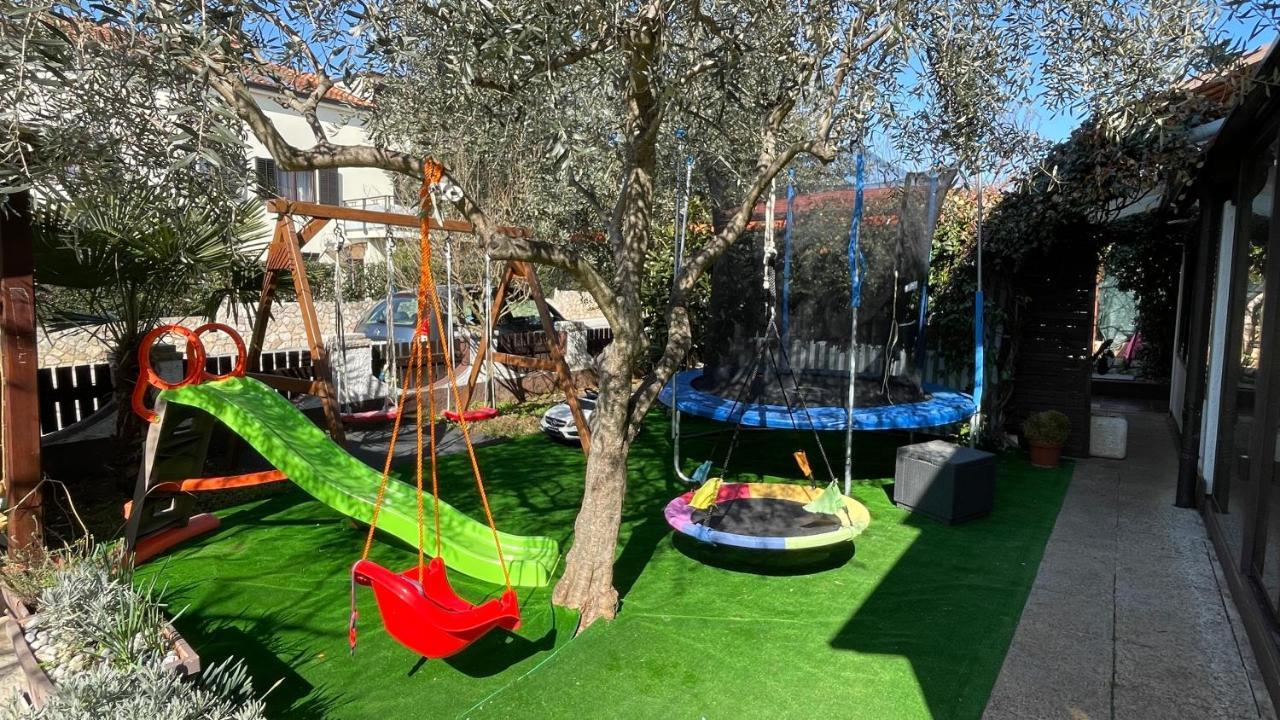 Lux Apartment Barbara Poreč Zewnętrze zdjęcie