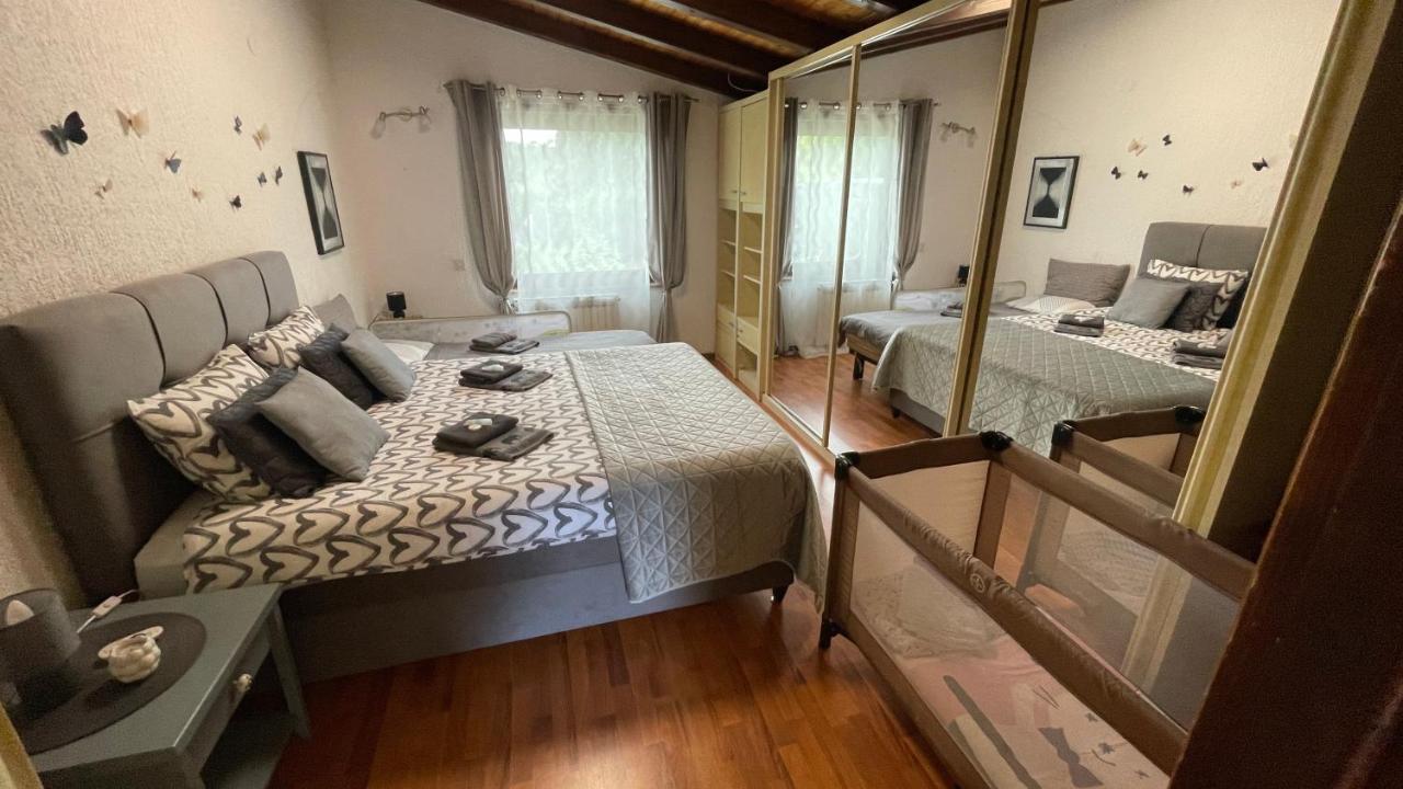 Lux Apartment Barbara Poreč Zewnętrze zdjęcie