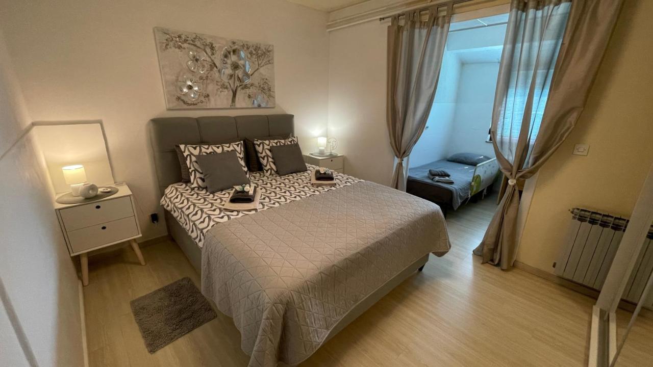 Lux Apartment Barbara Poreč Zewnętrze zdjęcie