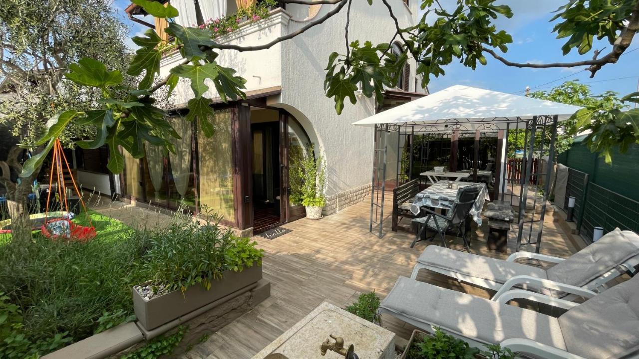 Lux Apartment Barbara Poreč Zewnętrze zdjęcie