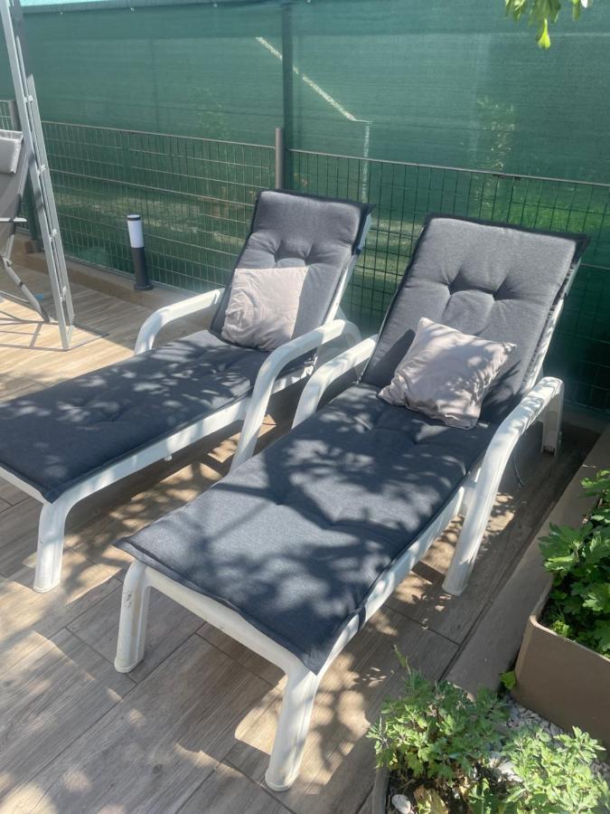 Lux Apartment Barbara Poreč Zewnętrze zdjęcie