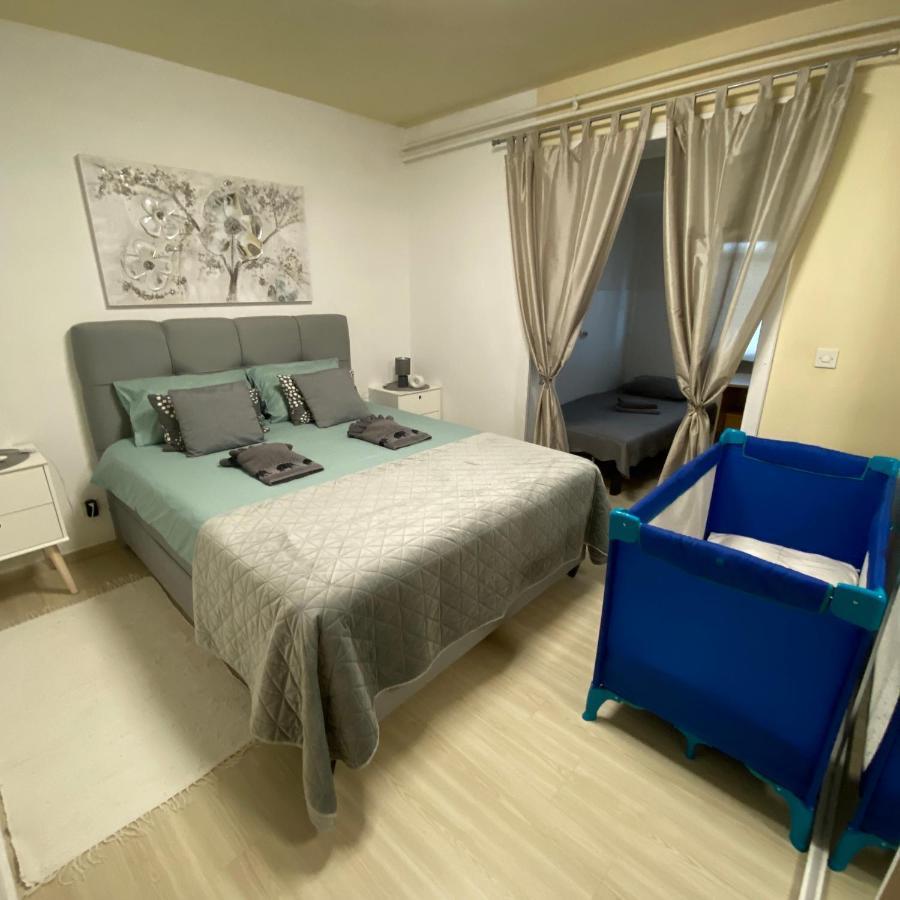 Lux Apartment Barbara Poreč Zewnętrze zdjęcie