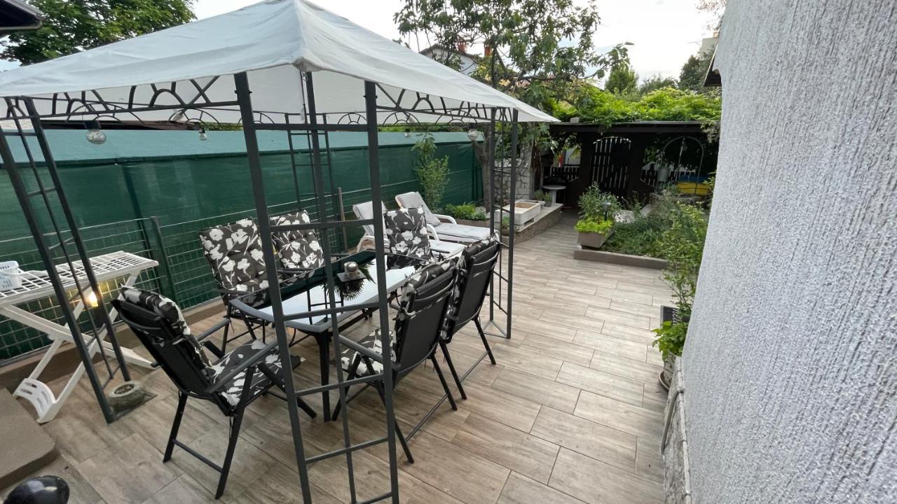 Lux Apartment Barbara Poreč Zewnętrze zdjęcie