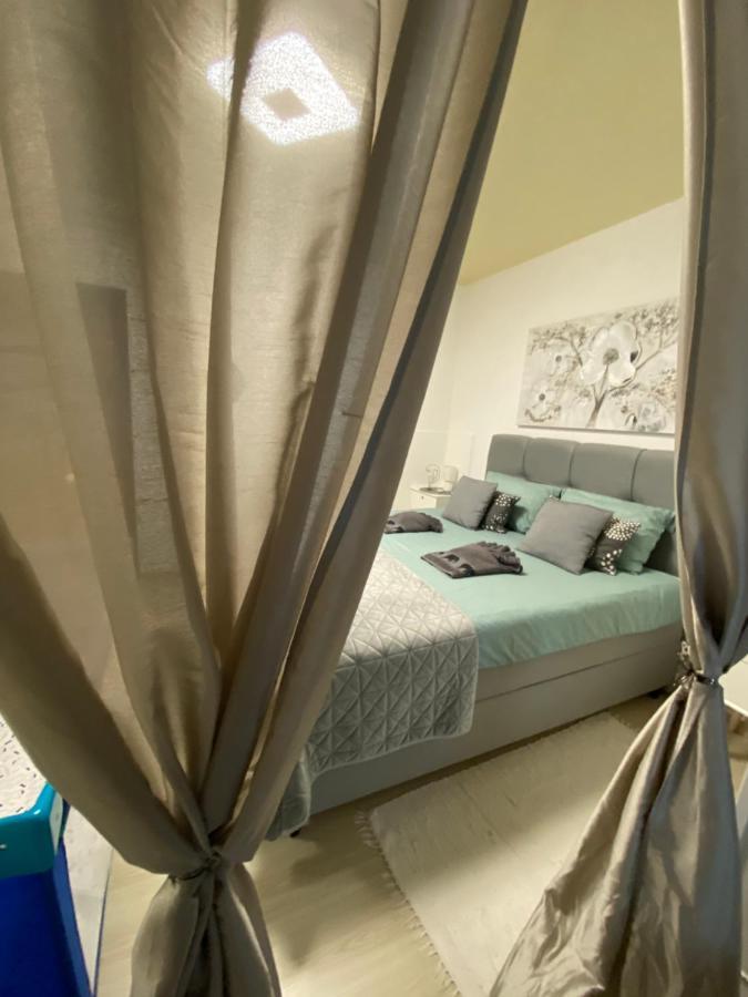 Lux Apartment Barbara Poreč Zewnętrze zdjęcie
