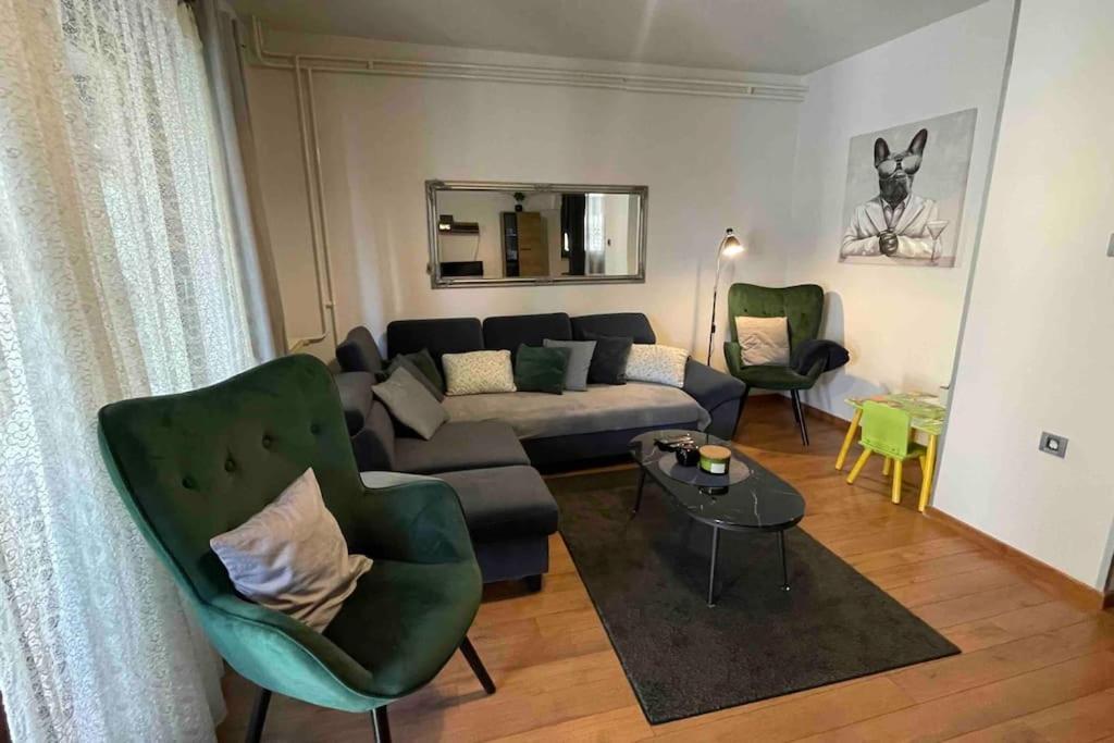 Lux Apartment Barbara Poreč Zewnętrze zdjęcie