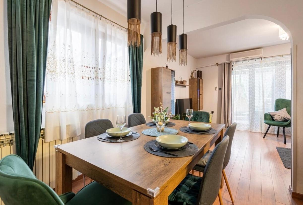 Lux Apartment Barbara Poreč Zewnętrze zdjęcie
