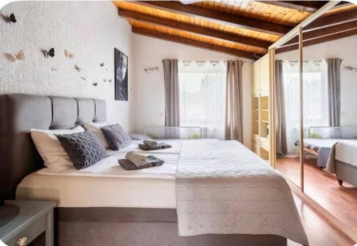 Lux Apartment Barbara Poreč Zewnętrze zdjęcie